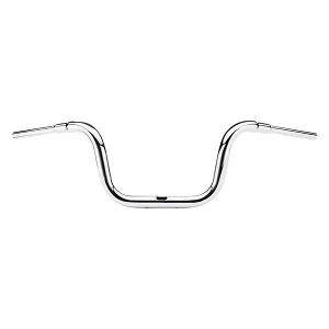  1-1/2 C` Of gfBVi GCv nK[ nho[ LA `bp[Y Handlebar - Grande Traditional Ape Hanger - 10 - Chrome LA-7314-10 DRAG 06015089