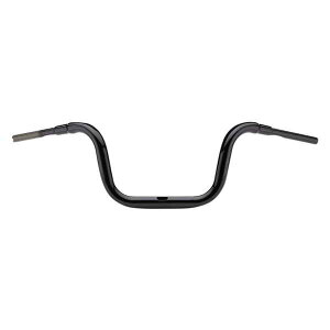  1-1/2 C` Of gfBVi GCv nK[ nho[ LA `bp[Y Handlebar - Grande Traditional Ape Hanger - 10 - Black LA-7314-10B DRAG 06015090