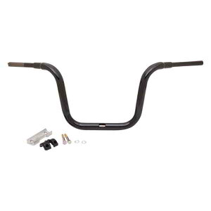  1-1/2 C` Of gfBVi GCv nK[ nho[ LA `bp[Y Handlebar - Grande Traditional Ape Hanger - 12 - Black LA-7314-12B DRAG 06015092