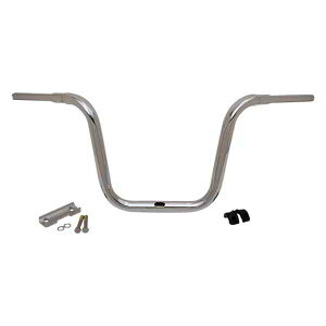  1-1/2 C` Of gfBVi GCv nK[ nho[ LA `bp[Y Handlebar - Grande Traditional Ape Hanger - 14 - Chrome LA-7314-14 DRAG 06015093