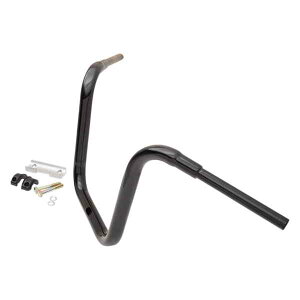  LA`bp[Y Handlebar - Grande Traditional Ape Hanger - 14 - Black LA-7314-14B DRAG 06015094