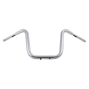  1-1/2 C` Of gfBVi GCv nK[ nho[ LA `bp[Y Handlebar - Grande Traditional Ape Hanger - 16 - Chrome LA-7314-16 DRAG 06015095