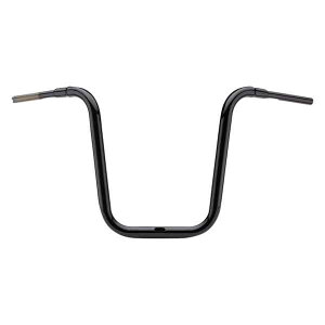  1-1/2 C` Of gfBVi GCv nK[ nho[ LA `bp[Y Handlebar - Grande Traditional Ape Hanger - 18 - Black LA-7314-18B DRAG 06015098