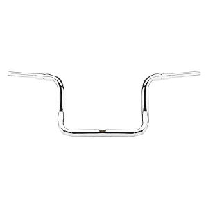  1-1/2 C` Of gfBVi GCv nK[ nho[ LA `bp[Y Handlebar - Grande Traditional Ape Hanger - 12 - Chrome LA-7323-12 DRAG 06015101