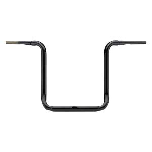  1-1/2 C` Of gfBVi GCv nK[ nho[ LA `bp[Y Handlebar - Grande Traditional Ape Hanger - 18 - Black LA-7323-18B DRAG 06015108
