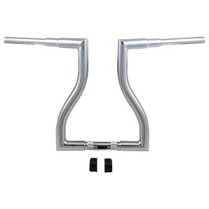 ��� �n���h���o�[ - �X���b�V���[ - 16�C���` - �N���[�� LA �`���b�p�[�Y Handlebar - Thresher - 16 - Chrome LA-7317-16 DRAG 06015366