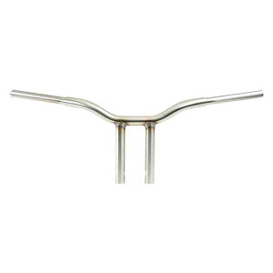 取寄せ LAチョッパーズ Handlebar - Kage Fighter - One Piece - 10 - Stainless Steel LA-7337-10SS DRAG 06015398