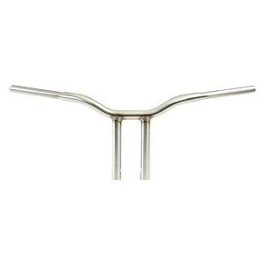  Kage Fighter nڃXg[gCU[ nho[ LA `bp[Y Handlebar - Kage Fighter - One Piece - 12 - Stainless Steel LA-7337-12SS DRAG 06015399