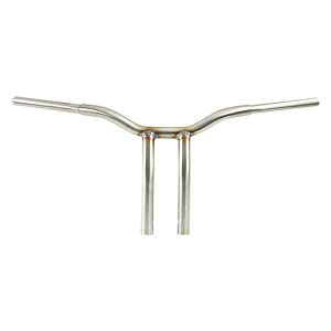  Kage Fighter nڃxgCU[ nho[ LA `bp[Y Handlebar - Kage Fighter - One Piece - Bent - 12 - Stainless Steel LA-7338-12SS DRAG 06015402