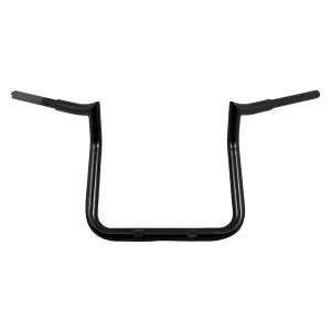  1-1/4 C` vC GCv `W[ nho[ LA `bp[Y Handlebar - Prime Ape - 10 - Black LA-7358-10B DRAG 06015594