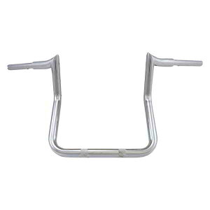  1-1/4 C` vC GCv `W[ nho[ LA `bp[Y Handlebar - Prime Ape - 12 - Chrome LA-7358-12 DRAG 06015595