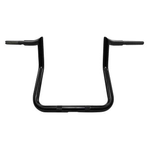  1-1/4 C` vC GCv `W[ nho[ LA `bp[Y Handlebar - Prime Ape - 12 - Black LA-7358-12B DRAG 06015596