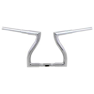 ��� �n���h���o�[ - �X���b�V���[ - 12�C���` - �N���[�� LA �`���b�p�[�Y Handlebar - Thresher - 12 - Chrome LA-7327-12 DRAG 06015971