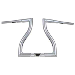 ��� �n���h���o�[ - �X���b�V���[ - 14�C���` - �N���[�� LA �`���b�p�[�Y Handlebar - Thresher - 14 - Chrome LA-7327-14 DRAG 06015973