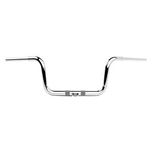 ��� �c�C�����E���h�n���h���o�[ LA �`���b�p�[�Y Handlebar - Twin Round - 8 - Chrome LA-7324-08C DRAG 06016216