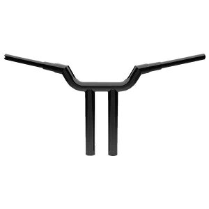 ��� �n���h���o�[ - �o���[ - T�o�[ - 14�C���` - �u���b�N LA �`���b�p�[�Y Handlebar - Valley - T-Bar - 14 - Black LA-7344-14B DRAG 06016278