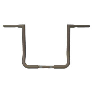 取寄せ 1-1/4 インチ ツイン ピークス ツーリング ハンドルバー LA チョッパーズ Handlebar - Twin Peaks - Bagger - 14 - Bronze LA-7361-14Z DRAG 06016286