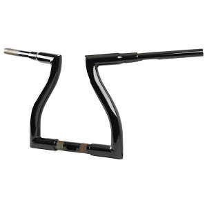 ��� �n���h���o�[ - �X���b�V���[ - 12�C���` - �u���b�N LA �`���b�p�[�Y Handlebar - Thresher - 12 - Black LA-7329-12B DRAG 06016409