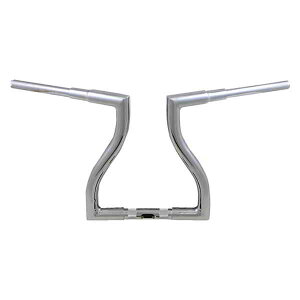  Enho[ Handlebar - Thresher - 14 - Chrome LA-7329-14 DRAG 06016410
