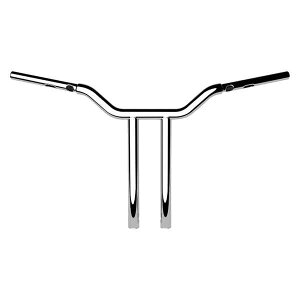  s[X et@C^[ nho[ Handlebar - One-Piece Kage Fighter - 16 x 1-1/4 - Chrome LA-7346-16 DRAG 06016623