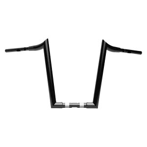  1-1/2 C` Of vC GCv nK[ nho[ Handlebar - Prime Ape - 16 - Black LA-7377-16B DRAG 06016636