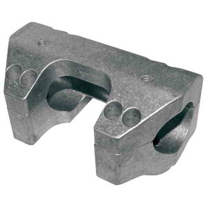 ��� ���C�U�[�N�����v - 1-1/2�C���` LA �`���b�p�[�Y Riser Clamp - 1-1/2 LA-7425-00 DRAG 06020184