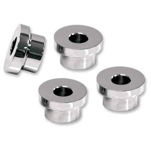 ��� ���C�U�[�A�_�v�^�[ - 5° - �N���[�� LA �`���b�p�[�Y Riser Adapter - 5° - Chrome LA-7400-00 DRAG 06020420