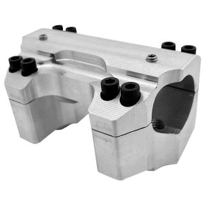 ��� ���C�U�[�N�����v - 1-1/2�C���` LA �`���b�p�[�Y Riser Clamp - 1-1/2 LA-7425-01 DRAG 06020528
