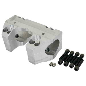 ��� ���C�U�[�N�����v - 1-1/2�C���` LA �`���b�p�[�Y Riser Clamp - 1-1/2 LA-7425-02 DRAG 06020548