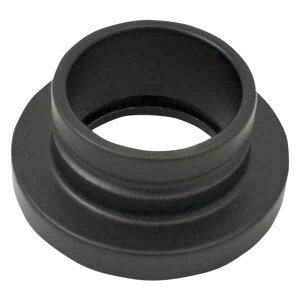  fbNX_p[Jo[ LA `bp[Y Riser - Bung - 1-1/4 - Flat Black LA-7414-00M DRAG 06020926