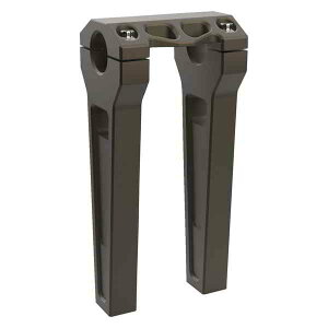  ptH[}XCU[ LA `bp[Y Risers - Straight - 8 x 1-1/4 - Bronze LA-7480-08Z DRAG 06021444