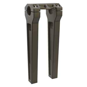  ptH[}XCU[ LA `bp[Y Risers - Straight - 10 x 1-1/4 - Bronze LA-7480-10Z DRAG 06021445