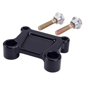  To[nho[A_v^[ LA `bp[Y Adapter - T-Bar - FLH - Black LA-7415-15B DRAG 06031032