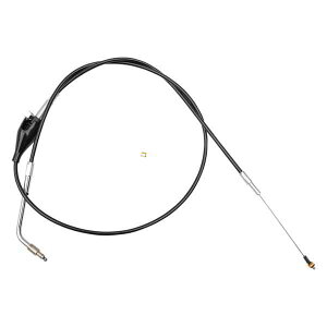 ��� �A�C�h���P�[�u�� - �~�j - �u���b�N LA �`���b�p�[�Y Idle Cable - Mini - Black LA-8100ID08B DRAG 06510730
