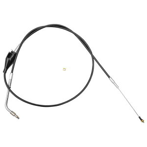��� �A�C�h���P�[�u�� - 15�C���` - 17�C���` - �u���b�N LA �`���b�p�[�Y Idle Cable - 15 - 17 - Black LA-8100ID16B DRAG 06510734