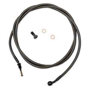  nho[P[u/u[LNb`C/C[LbgƃR|[lg LA `bp[Y Clutch Cable - 12 - 14 Ape Hanger Handlebars - Midnight LA-8054C13M DRAG 06522132