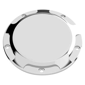  JEeBC_[r[Jo[ LA `bp[Y County Line Derby Cover Derby Cover - Twin Cam - Chrome LA-P106-00C DRAG 11070712