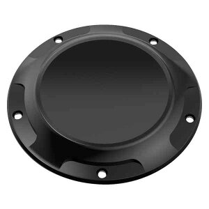  LA CHOPPERS Derby Cover - M8 FL - Black LA-P106-01B DRAG 11070714