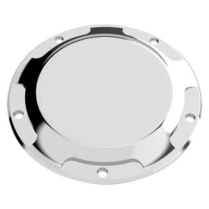  JEeBC_[r[Jo[ LA `bp[Y County Line Derby Cover Derby Cover - M8 FL - Chrome LA-P106-01C DRAG 11070715