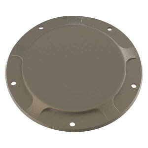 JEeBC_[r[Jo[ LA `bp[Y County Line Derby Cover Derby Cover - M8 Softail - Bronze LA-P106-02Z DRAG 11070724