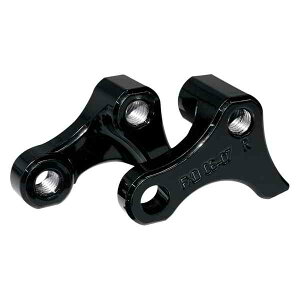  A[_ELbg - ubNpE_[R[eBO - [_E 1C` - 06-17 _Ci LA `bp[Y Rear Lowering Kit - Black Powder Coated - Lowers 1 - '06-'17 Dyna LA-7590-02B DRAG 13040151