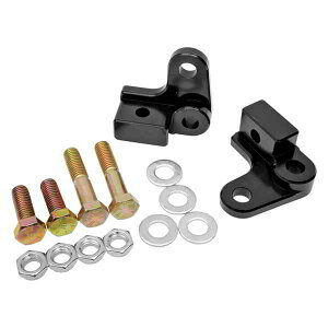  A [_ELbg - ubN pE_[R[eBO - [_E 1C` - A [_ELbg - L89-99 XL LA `bp[Y Rear Lowering Kit - Black Powder Coated - Lowers 1 - Rear Lowering Kit 