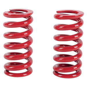  rbOVbNXvO - bh - 00-17 FXST/FLST LA `bp[Y Big Shock Springs - Red - '00-'17 FXST/FLST LA-8590-00 DRAG 13120131