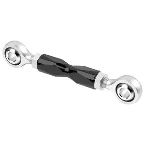 ��� �J�E���e�B���C�� �V�t�g�����P�[�W - �u���b�N - FXD/FL 99-17 LA �`���b�p�[�Y County Line Shift Linkage - Black - FXD/FL '99-'17 LA-P103-00B DRAG 16010568
