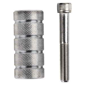 取寄せ 郡線シフトペグ LA チョッパーズ County Line Shift Peg - Raw LA-P102-10 DRAG 16030402