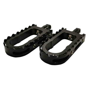  BMXtbgyO LA `bp[Y BMX Footpegs - Black LA-7205-01B DRAG 16201185