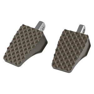  JEeBC rbgtbgyO - jp}Eg - uY LA `bp[Y County Line Billet Footpegs - Male Mount - Bronze LA-P100-00Z DRAG 16202496