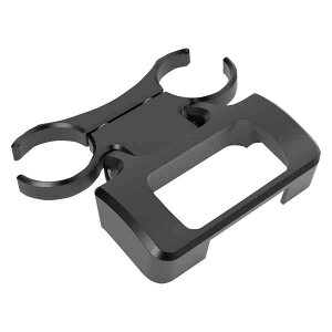  To[Q[W}Eg - VO - ubN - a1.00C` - M8 \teC LA `bp[Y T-Bar Gauge Mount - Single - Black - 1.00 Diameter - M8 Softail LA-7398-00B DRAG 22010269