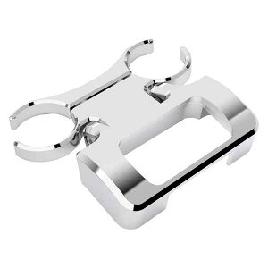  To[Q[W}Eg - N[ - a1.25C` - M8 \teC LA `bp[Y T-Bar Gauge Mount - Chrome - 1.25 Diameter - M8 Softail LA-7398-10C DRAG 22010276