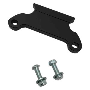 To[Q[W}Eg - tbgubN - a1C` LA `bp[Y T-Bar Gauge Mount - Flat Black - 1 Diameter LA-7390-00M DRAG 22100480